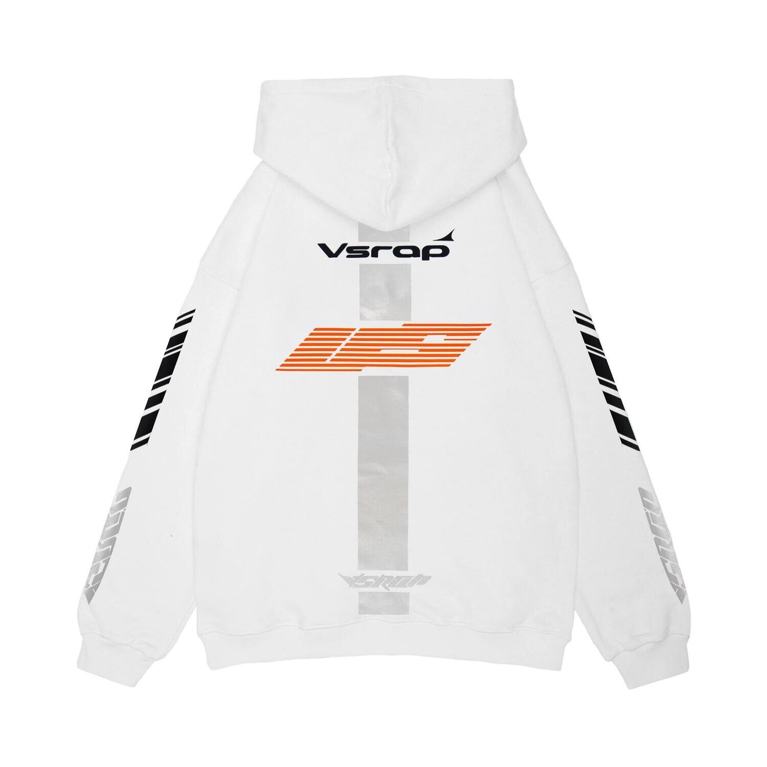 Худи "VSRAP RACING"